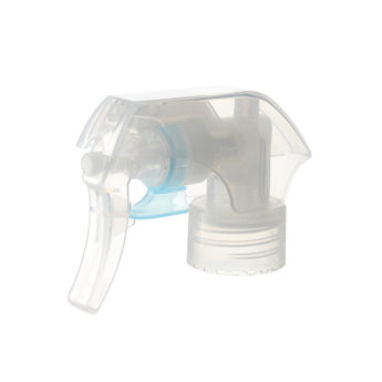 28-410 transparent KAO stlye trigger spray FQ05DK02 (1)