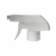 Economy Trigger Foam Sprayer, 28-410, Plastic Mesh, White, 0.6ml