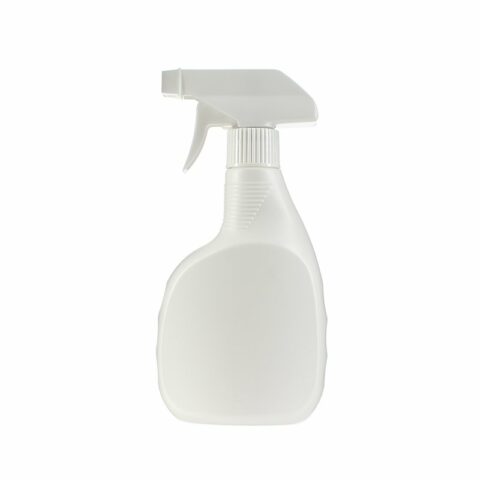 High Quality Trigger Sprayer, Supplier in China, 28/410, Spray/Stream Nozzle, White, 0.6ml - with bottle