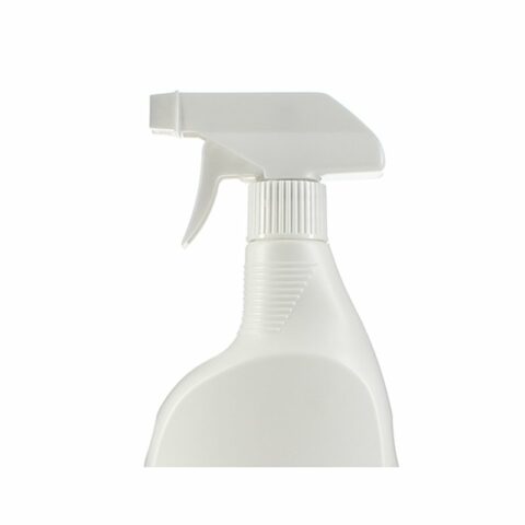 High Quality Trigger Sprayer, Supplier in China, 28/410, Spray/Stream Nozzle, White, 0.6ml - on bottle