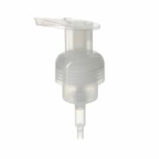 40mm Foaming Soap Pump Replacement, Natural, Lock Up Head