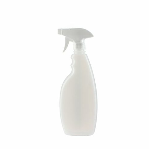 Price Best Trigger Sprayer, 28/400, Spray/Stream Nozzle, White, 0.6ml - with bottle