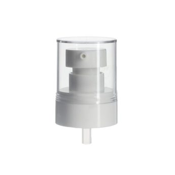 24-410 White Plastic UPG Lotion Pump UPG243302 (5)