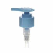 Lotion Soap Dispenser Pump, 28-410, Smooth, Lock Down, Blue, 2ml Output