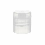 15-415 Plastic Smooth Flip Top Cap with Custom Color FG60G01 (6)