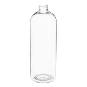 750ml Clear PET Plastic Cosmo Round Bottles 01750-2YY05M(1)