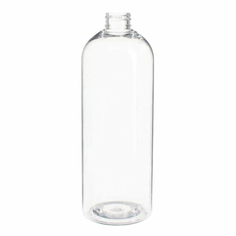 750ml Clear PET Plastic Cosmo Round Bottles 01750-2YY05M(1)