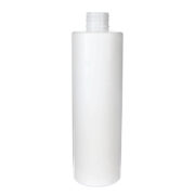 250ml Colorful PET Plastic Cylinder Bottle 01250-2Y65M (1)