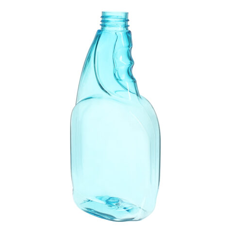 500ml Transparent Color Plastic PET Trigger Spray Bottle 01500-2TS05M (1)