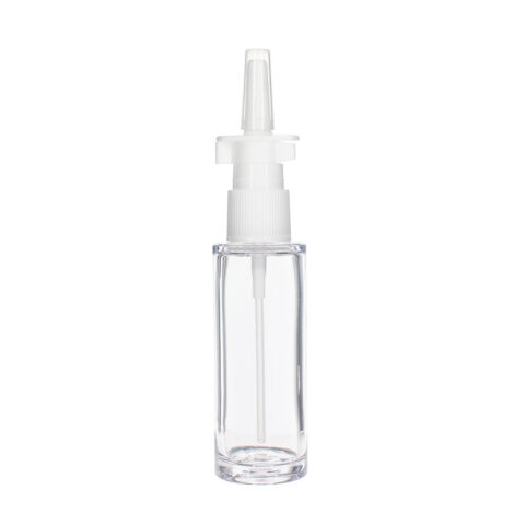 18-410 white Plastic Pharma nasal adapter NS1810 (1)