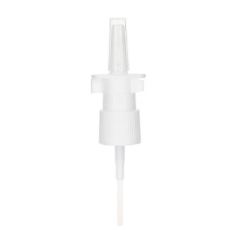 18-410 white Plastic Pharma nasal adapter NS1810 (2)