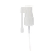 18-410 white Plastic Pharma throat adapter OS1810-46 (1)