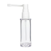 18-410 white Plastic Pharma throat adapter OS1810-46 (2)