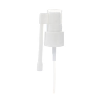 18-410 white Plastic Pharma throat adapter OS1810-55 (1)