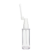 18-410 white Plastic Pharma throat adapter OS1810-55 (2)
