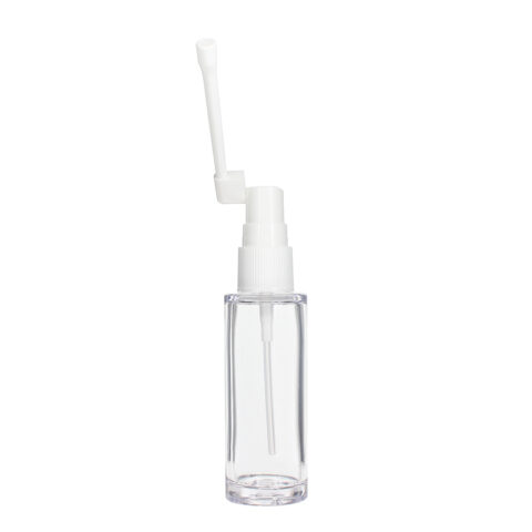 18-410 white Plastic Pharma throat adapter OS1810-55 (2)