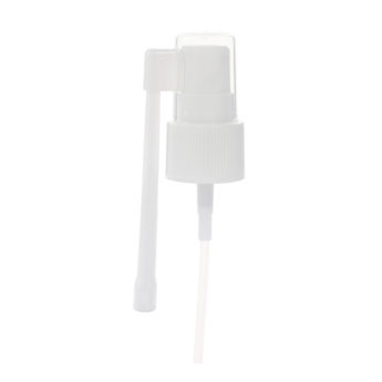 18-410 white Plastic Pharma throat adapter OS1810-65 (1)