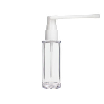 18-410 white Plastic Pharma throat adapter OS1810-65 (2)