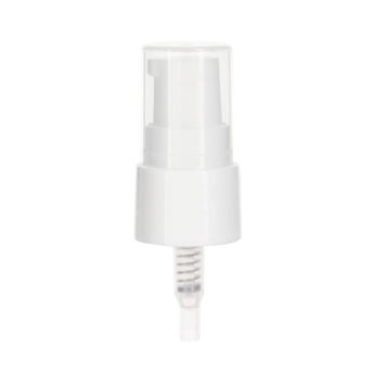 20-410 White PP Treatment Pump,0.25 ml output,Smooth-CP20A-6S