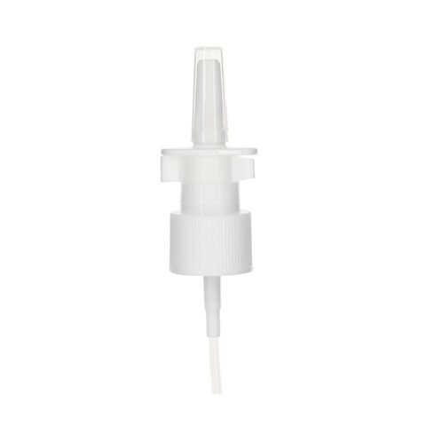 20-410 white Plastic Pharma nasal adapter NS2010 (1)