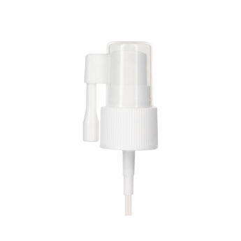 20-410 white Plastic Pharma throat adapter OS2010-23 (2)