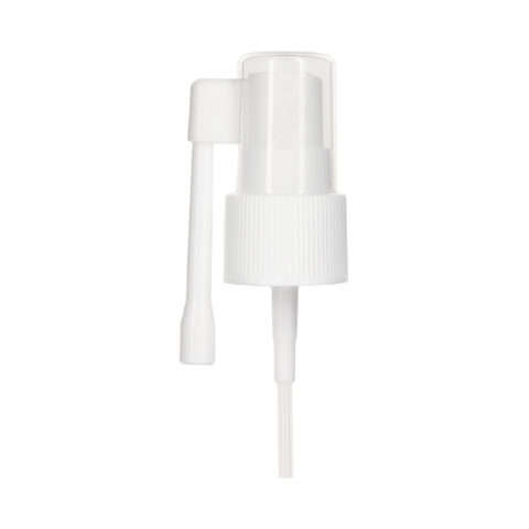 20-410 white Plastic Pharma throat adapter OS2010-46 (2)