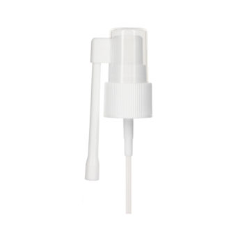 20-410 white Plastic Pharma throat adapter OS2010-55 (2)