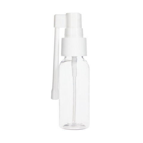 20-410 white Plastic Pharma throat adapter OS2010-65 (1)