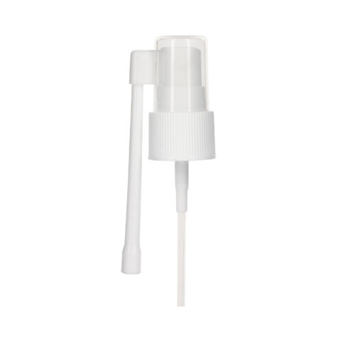 20-410 white Plastic Pharma throat adapter OS2010-65 (2)