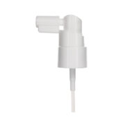 20-410 white Plastic Smooth Pharma throat adapter MS2010-2