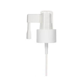 24-410 white Plastic Pharma throat adapter OS2410-23 (1)