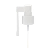24-410 white Plastic Pharma throat adapter OS2410-55 (1)