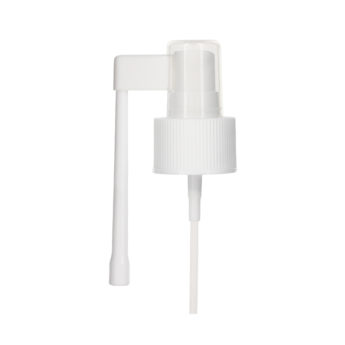 24-410 white Plastic Pharma throat adapter OS2410-65 (2)