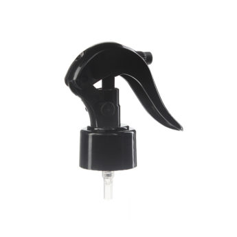 28-410 black plastic mini trigger spray FQ05LS02 (3)