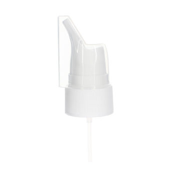 30-410 white Plastic Pharma nasal adapter NS3010 (1)
