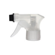 Spray/Spray Nozzle Trigger Pump, 28/410, Child Safty Lock, Clear/White, 0.9ml