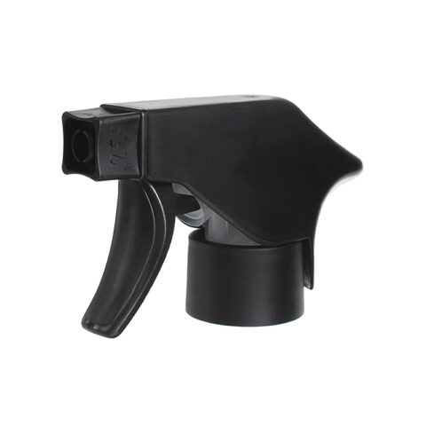 Matte Black Trigger Sprayer Wholesale, 28-410, Spray/Spray Nozzle, 0.9ml