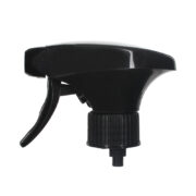 Upside Down Trigger Sprayer, 28-410, 360 Degree, Black, Spray-Stream, 1.3ml