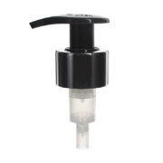 Aluminum Lotion Pump, 28-410, Lock Up, Spring Outside, 2ml Output - NABO Plastic