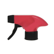 Trigger Sprayer Foam, 28-410, Foam/Spray, Red/Black, 1.3ml