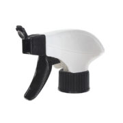 Buy Foam Trigger Sprayer Bulk, 28-410, Foam/Spray, White/Black, 1.3ml - side view