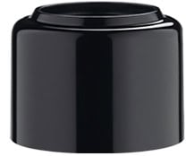 smooth style of lotion pump closure